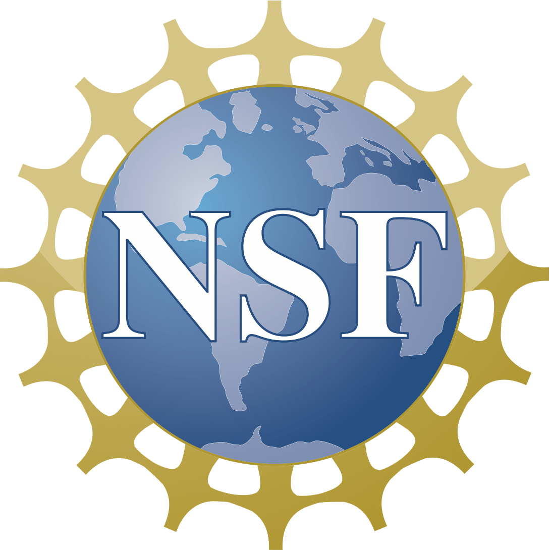 National Science Foundation (NSF) logo