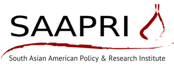 South Asian American Policy & Research Institute logo