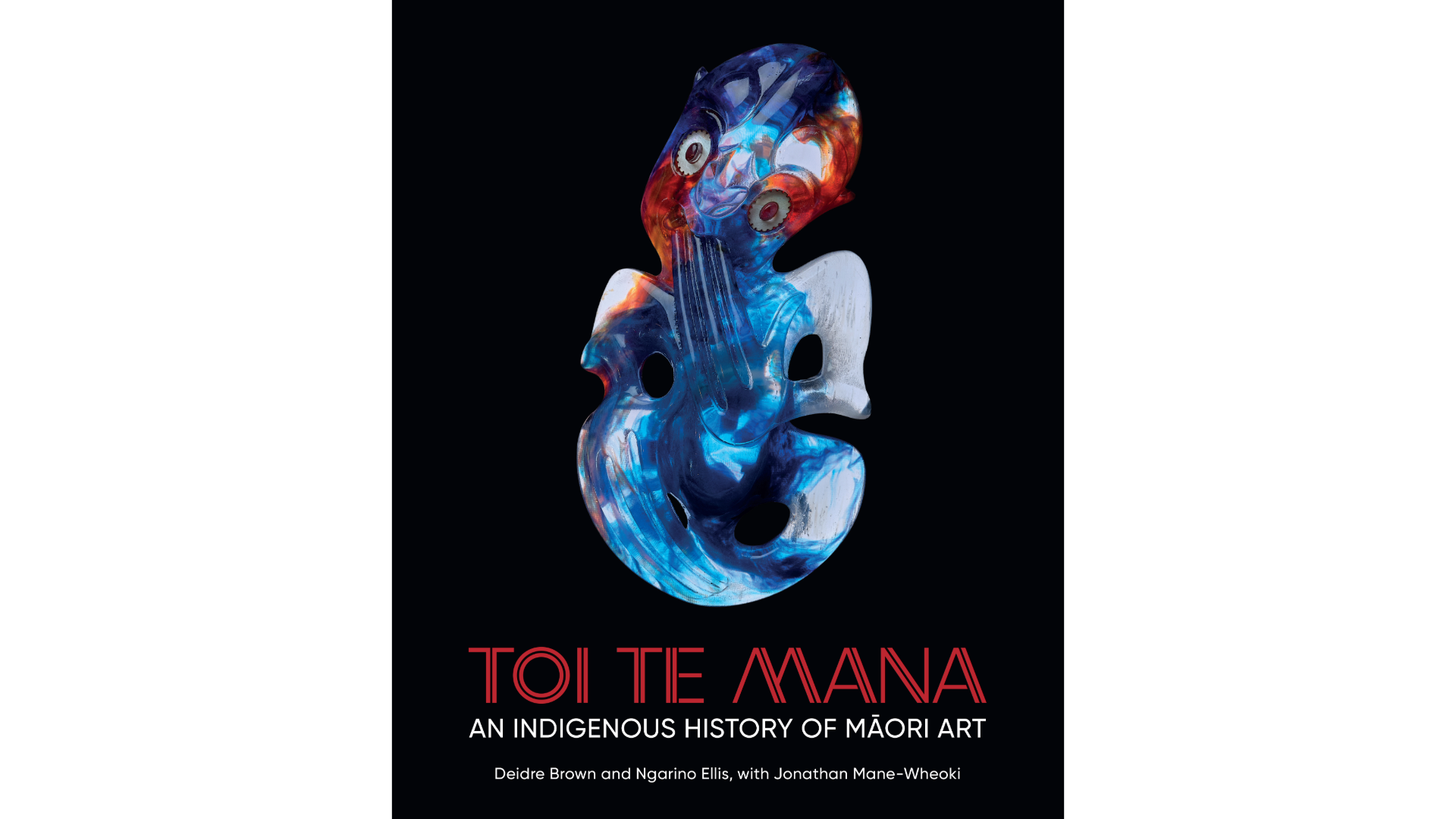 Toi Te Mana book cover