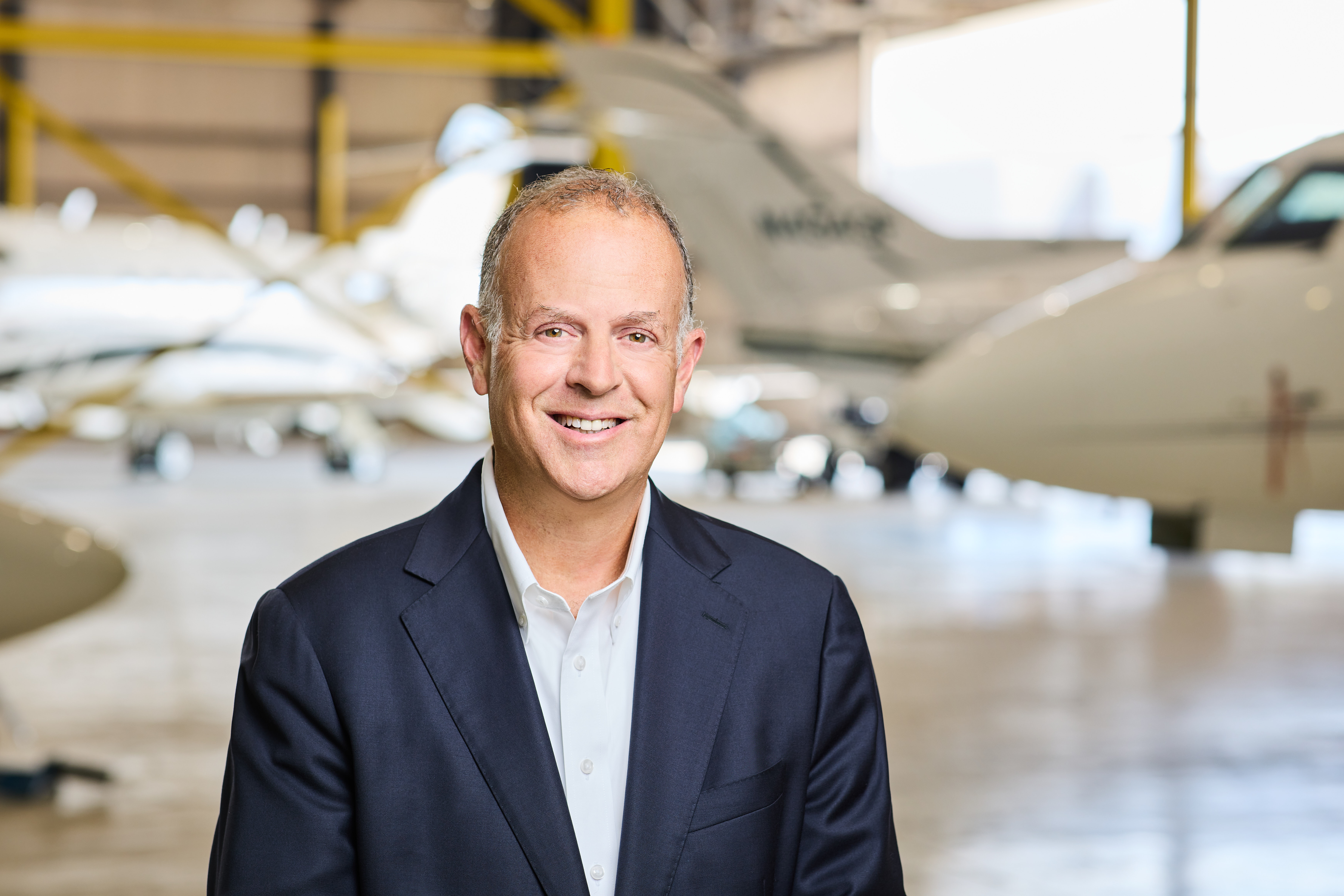 Headshot of Jeff Foland