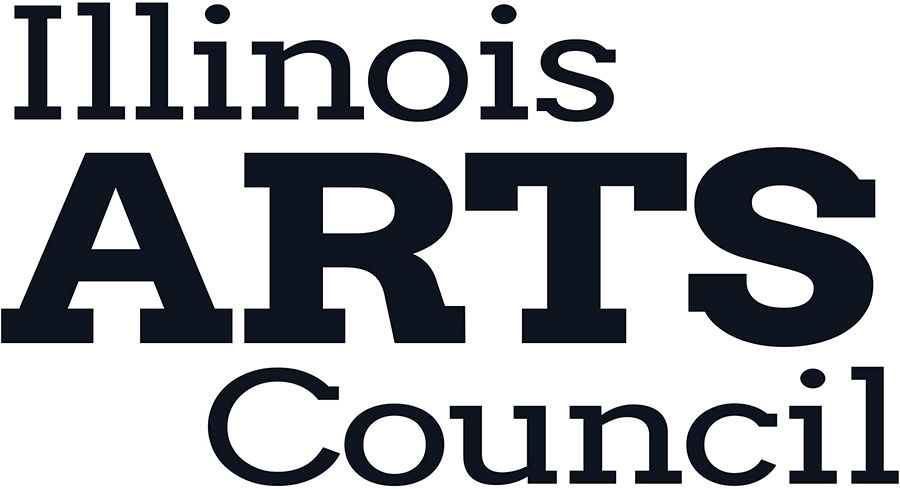 Illinois Arts Council logo