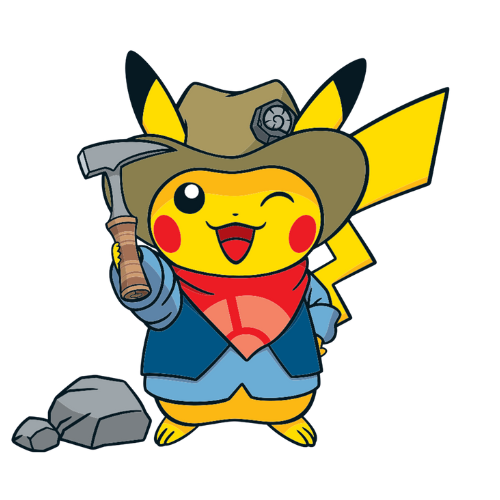 Pokemon character