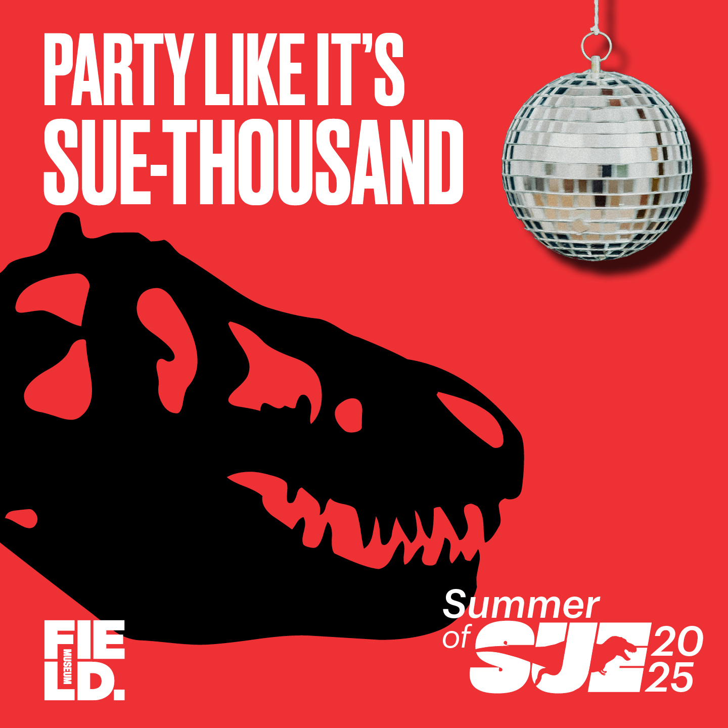 SUE-thousand party logo