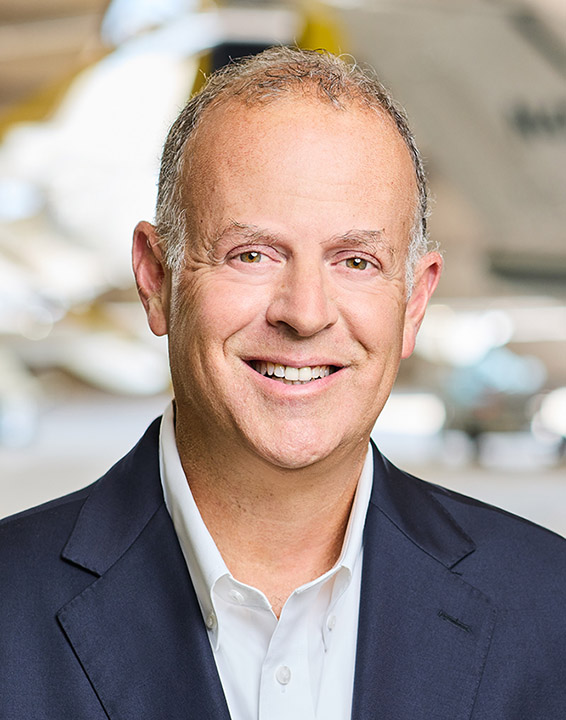 Headshot of Jeff Foland