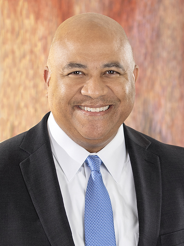 Headshot of Wendell Dallas