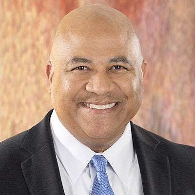 Headshot of Wendell Dallas