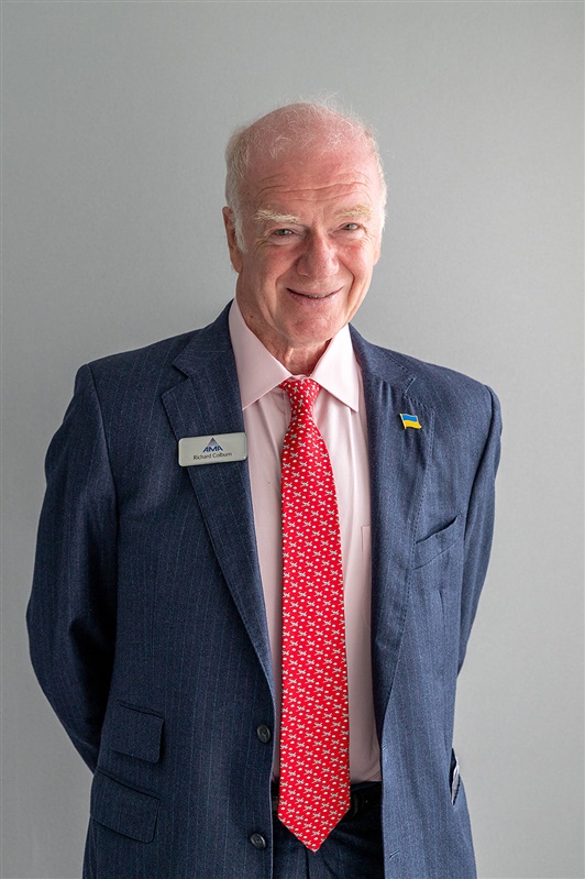 Headshot of Richard W. Colburn