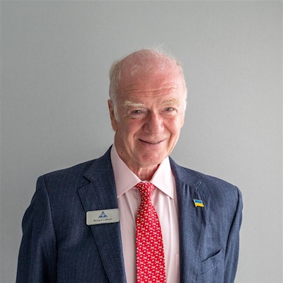 Headshot of Richard W. Colburn