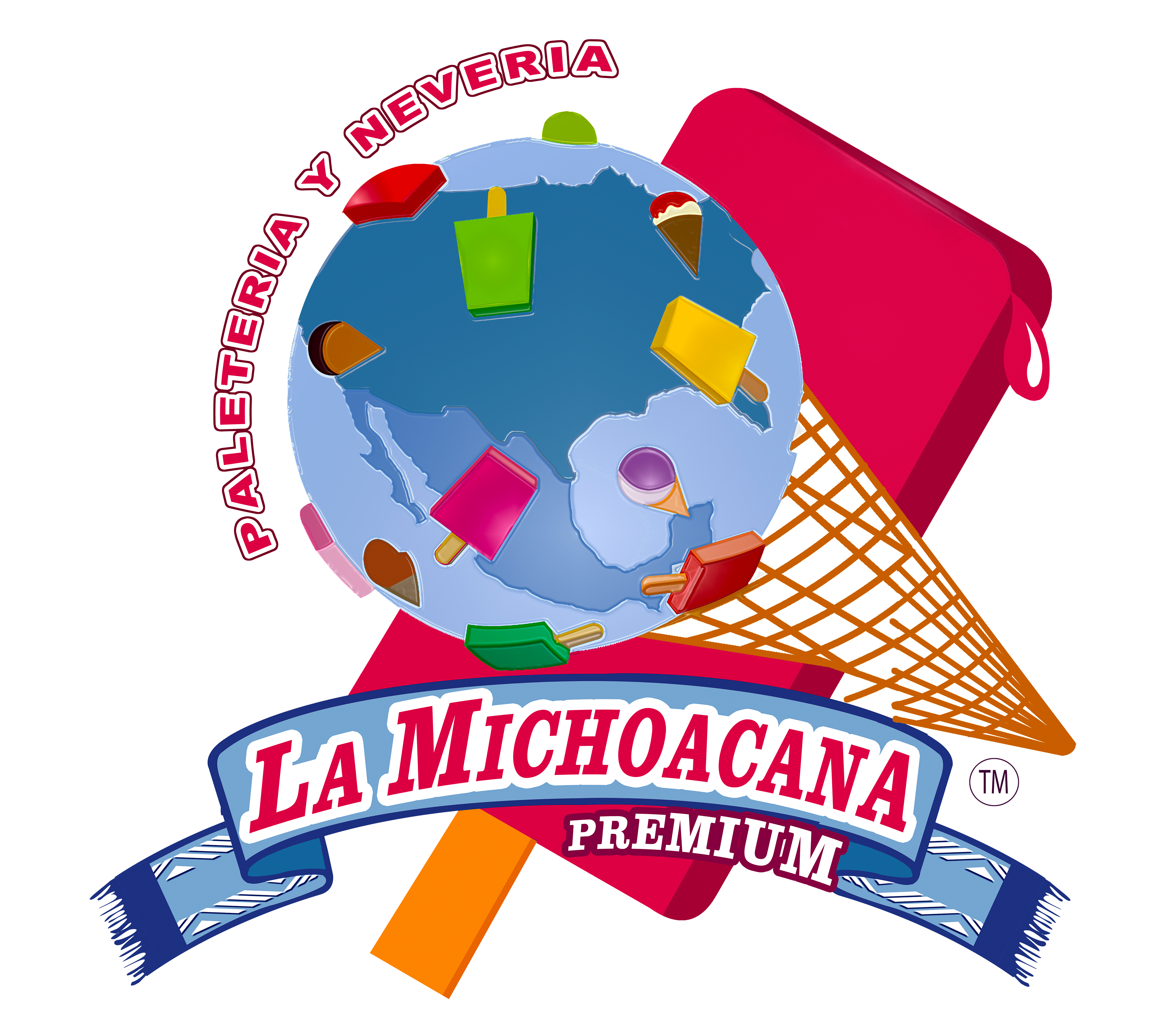 La Michoacana logo