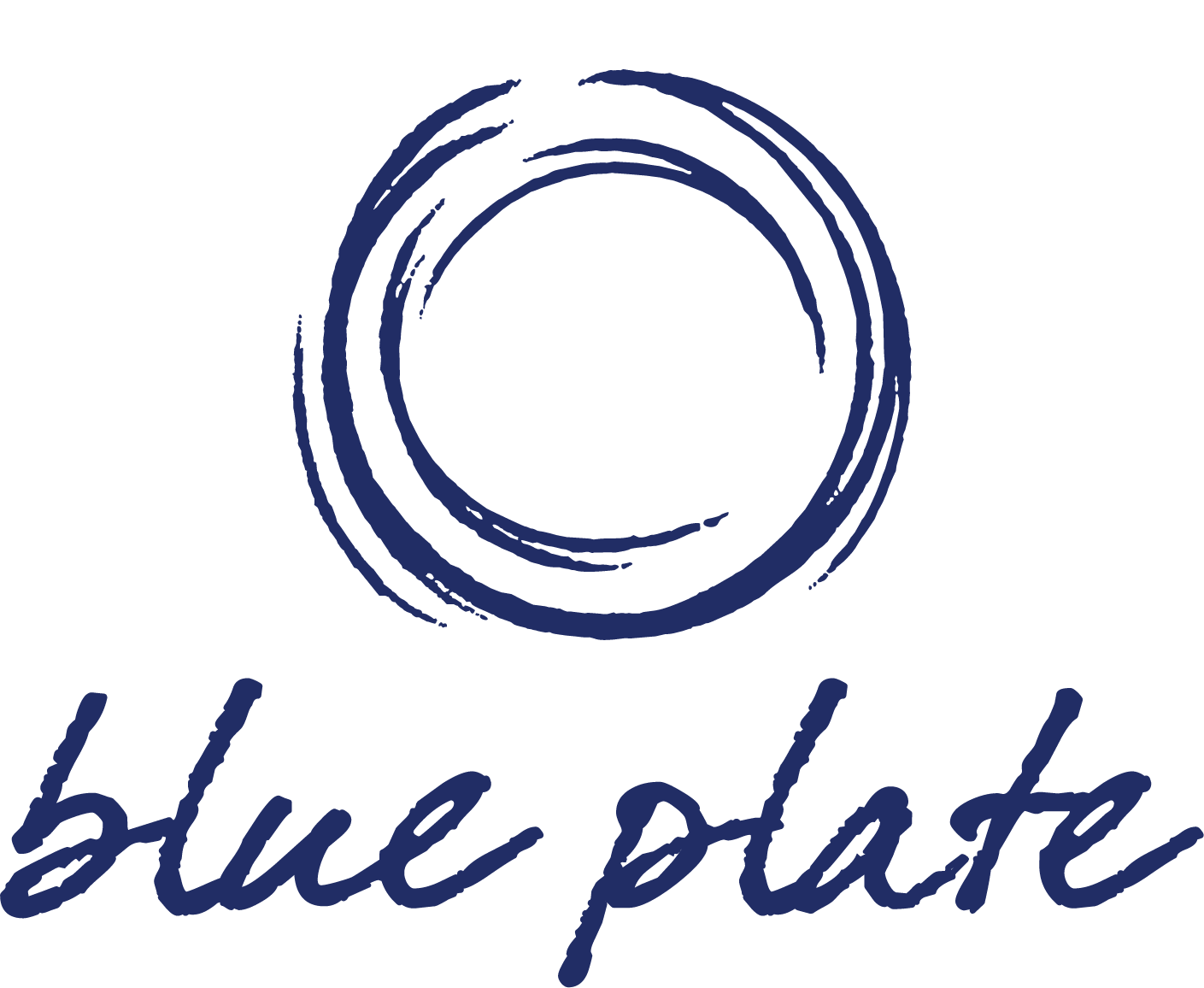 Blue Plate logo