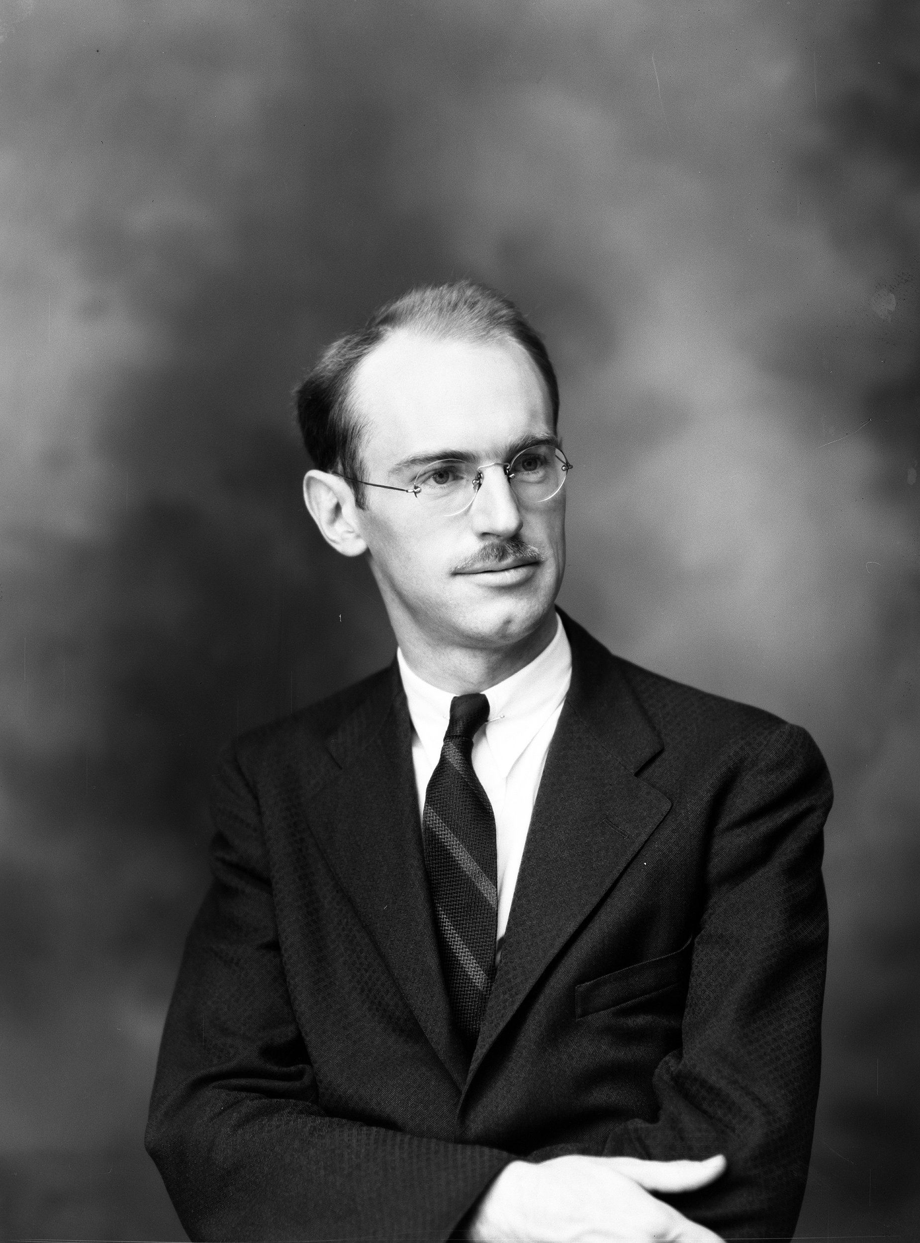 Portrait of Bryan Patterson