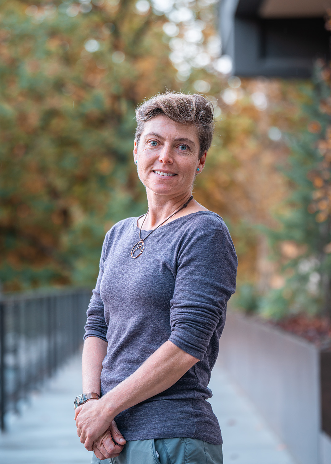 Laura Guderyahn staff portrait