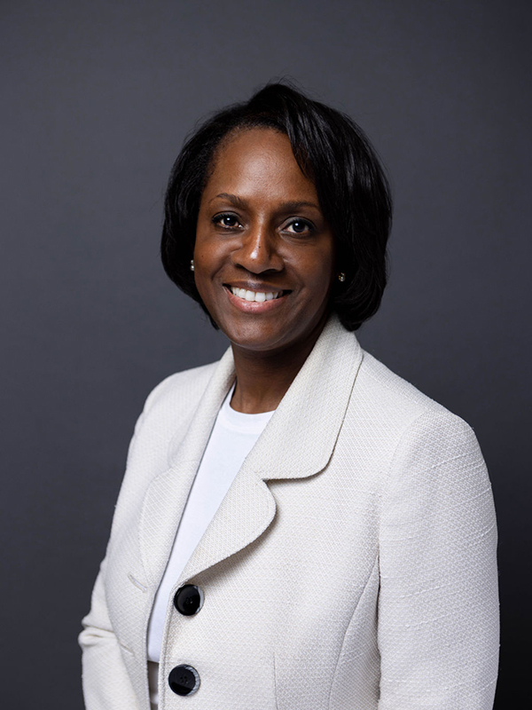 Headshot of Colette Hands