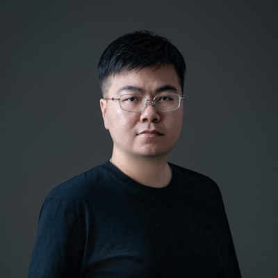 Yuchao Zhao headshot