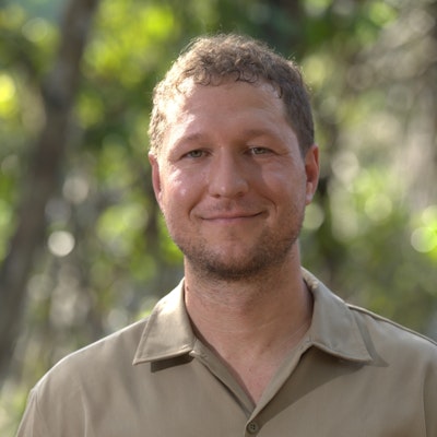 Zach Kachian headshot