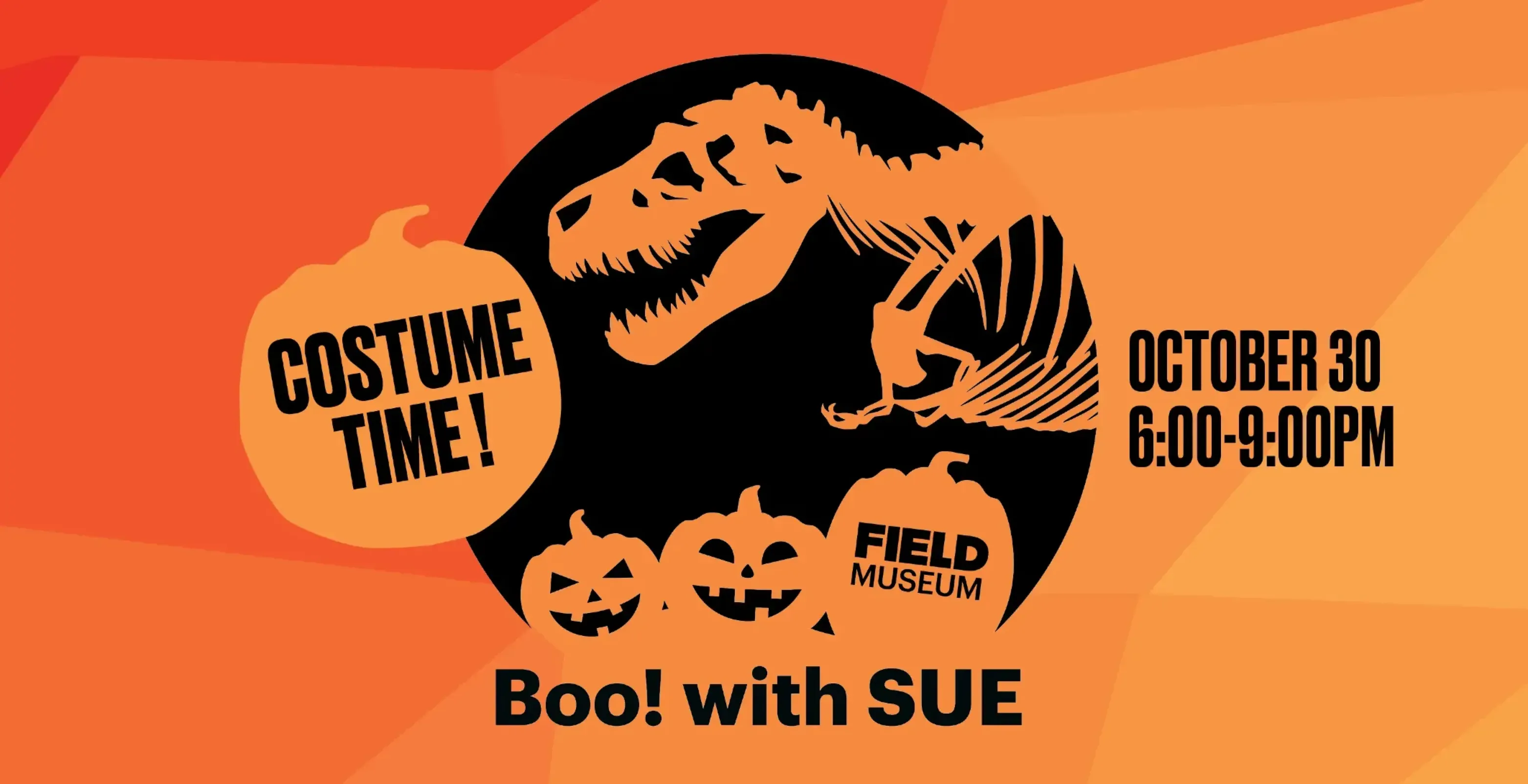 Family Field Nights: Boo with SUE