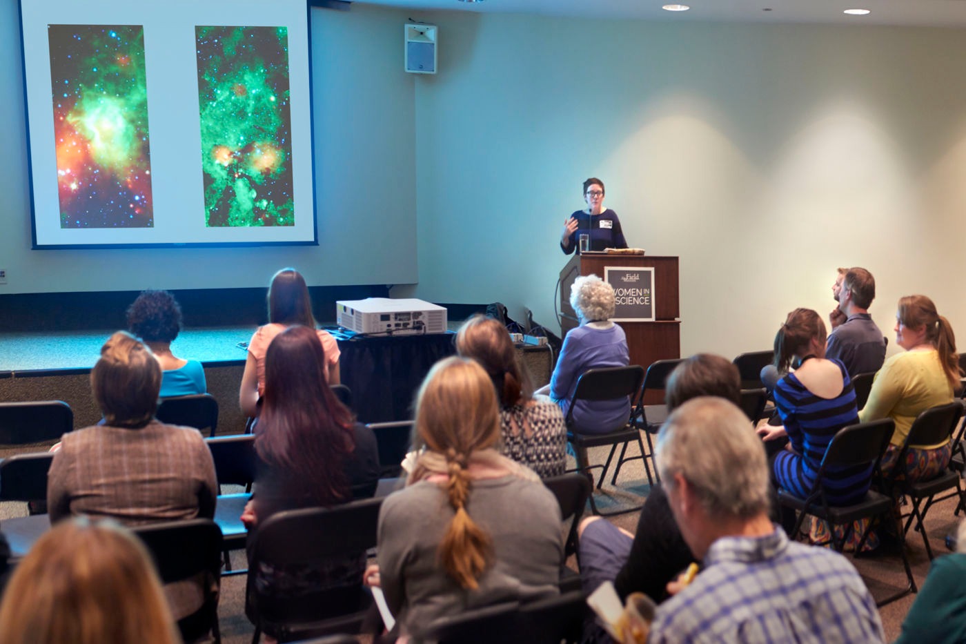 Celebrating Women in Science Mixer and Panel Discussion