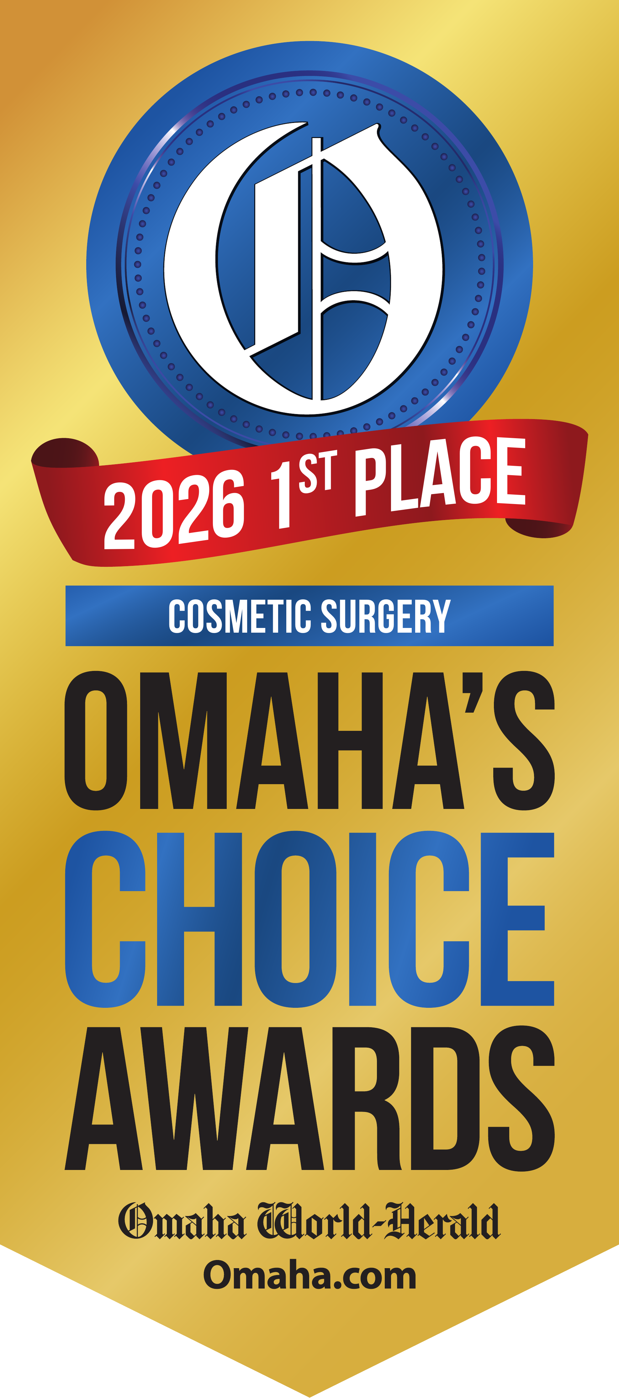 Cosmetic Surgery 2026 1st Place
