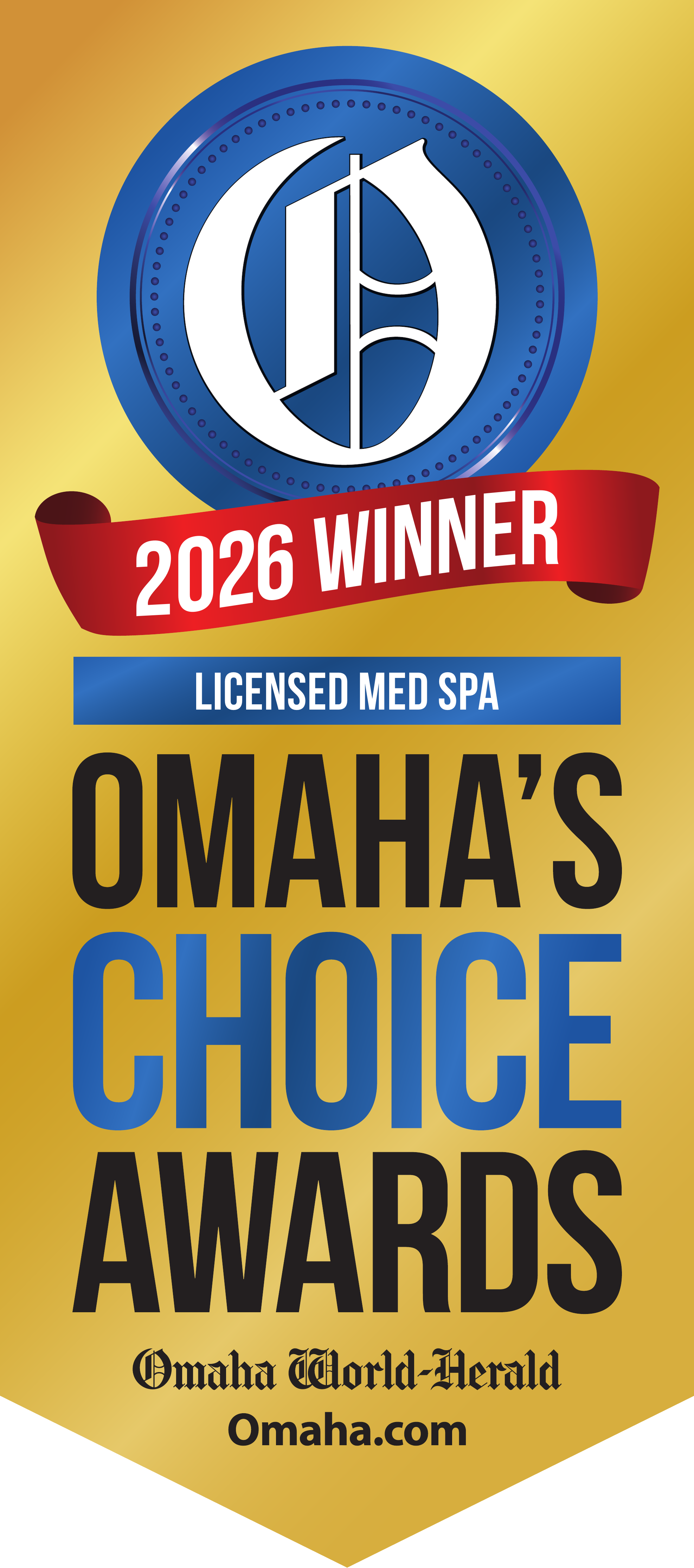 Licensed Med Spa 2026 Winner