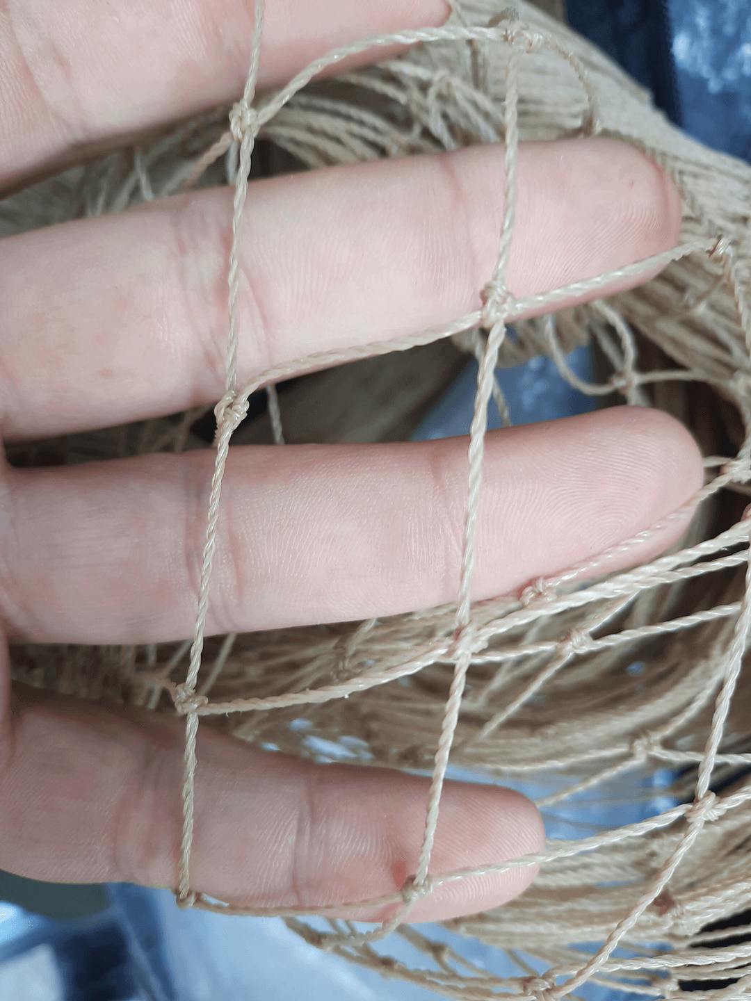 Siatka ochronna na balkon dla kota