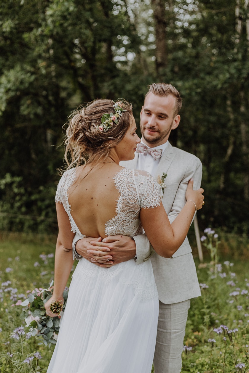 Mariage Justine & Maxime