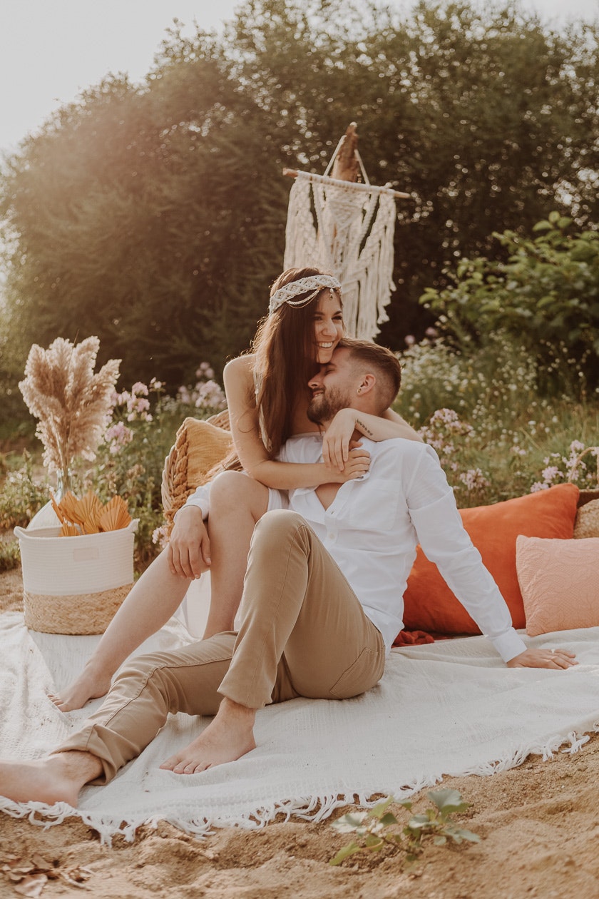 Adriana & Mathieu