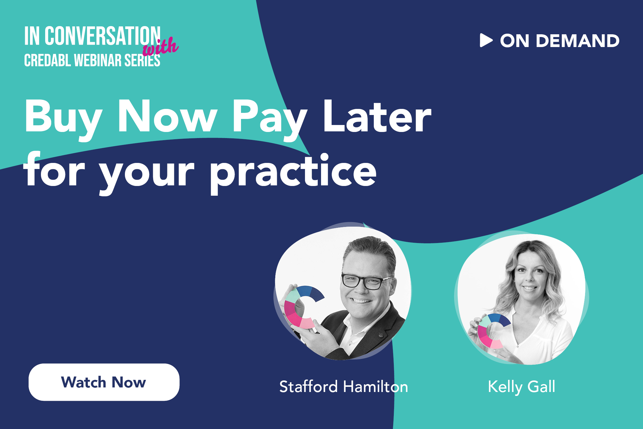 Buy Now Pay Later for your practice Image