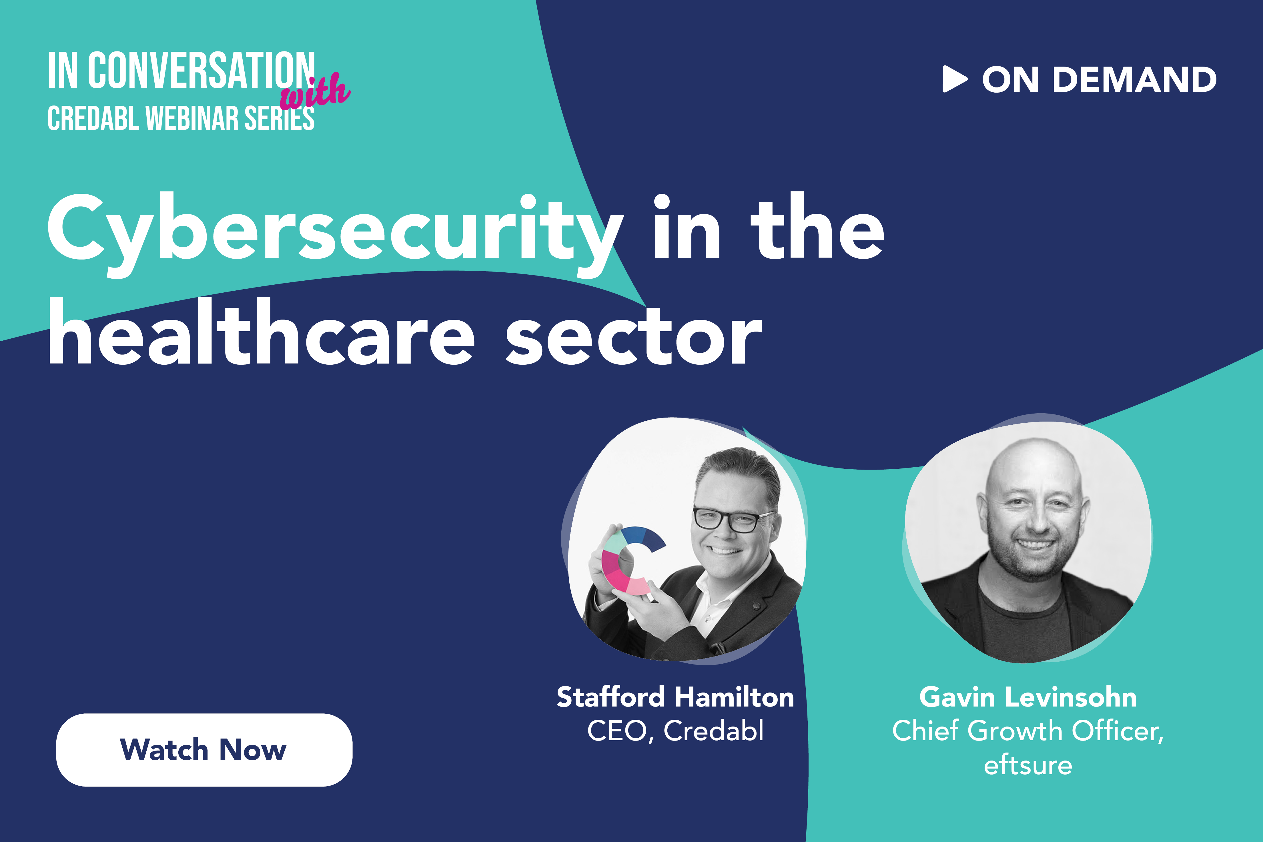Cybersecurity in the healthcare sector Image