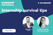 Internship Survival Tips Credabl Internship Survival Tips Credabl