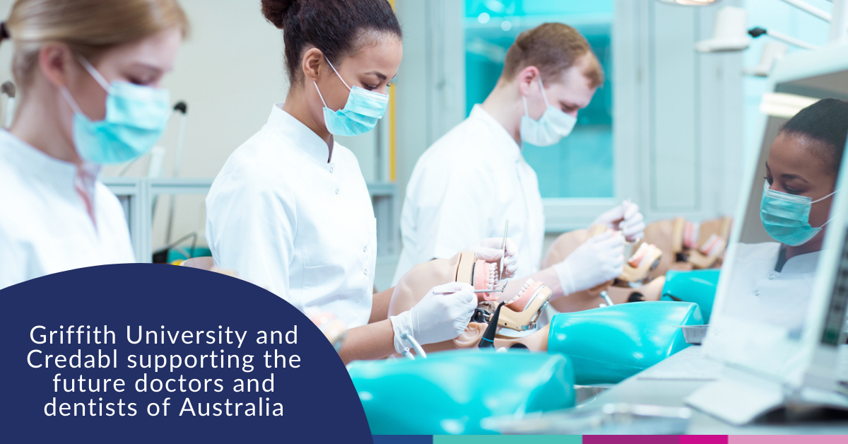 Press Release: Griffith University and Credabl announce up to $30,000 in Financial Hardship Scholarships for medical and master of dentistry students Image