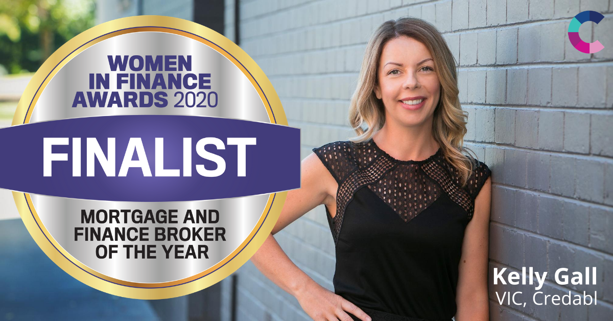 Spotlight on: Kelly Gall, Finalist, Women in Finance Mortgage &#038; Finance Broker of the Year Image