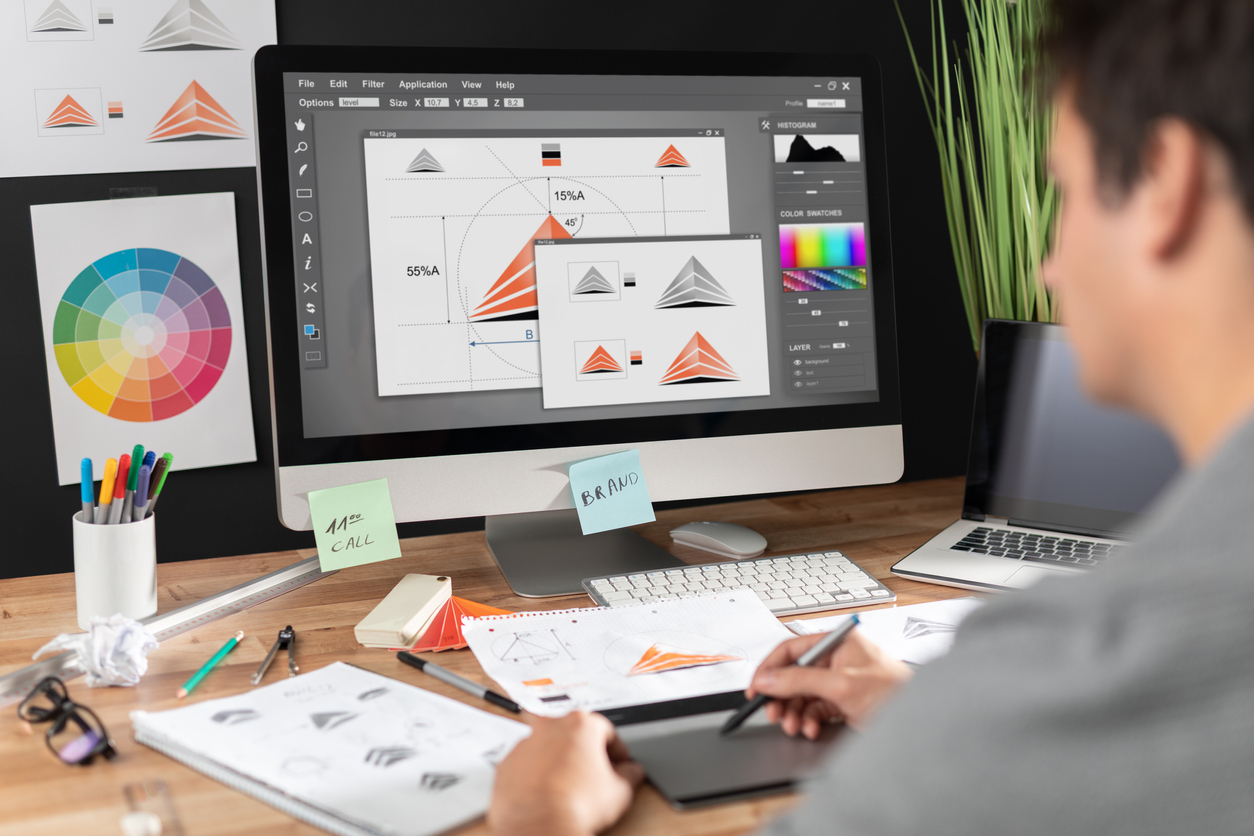 Developing a strong brand for your practice Image