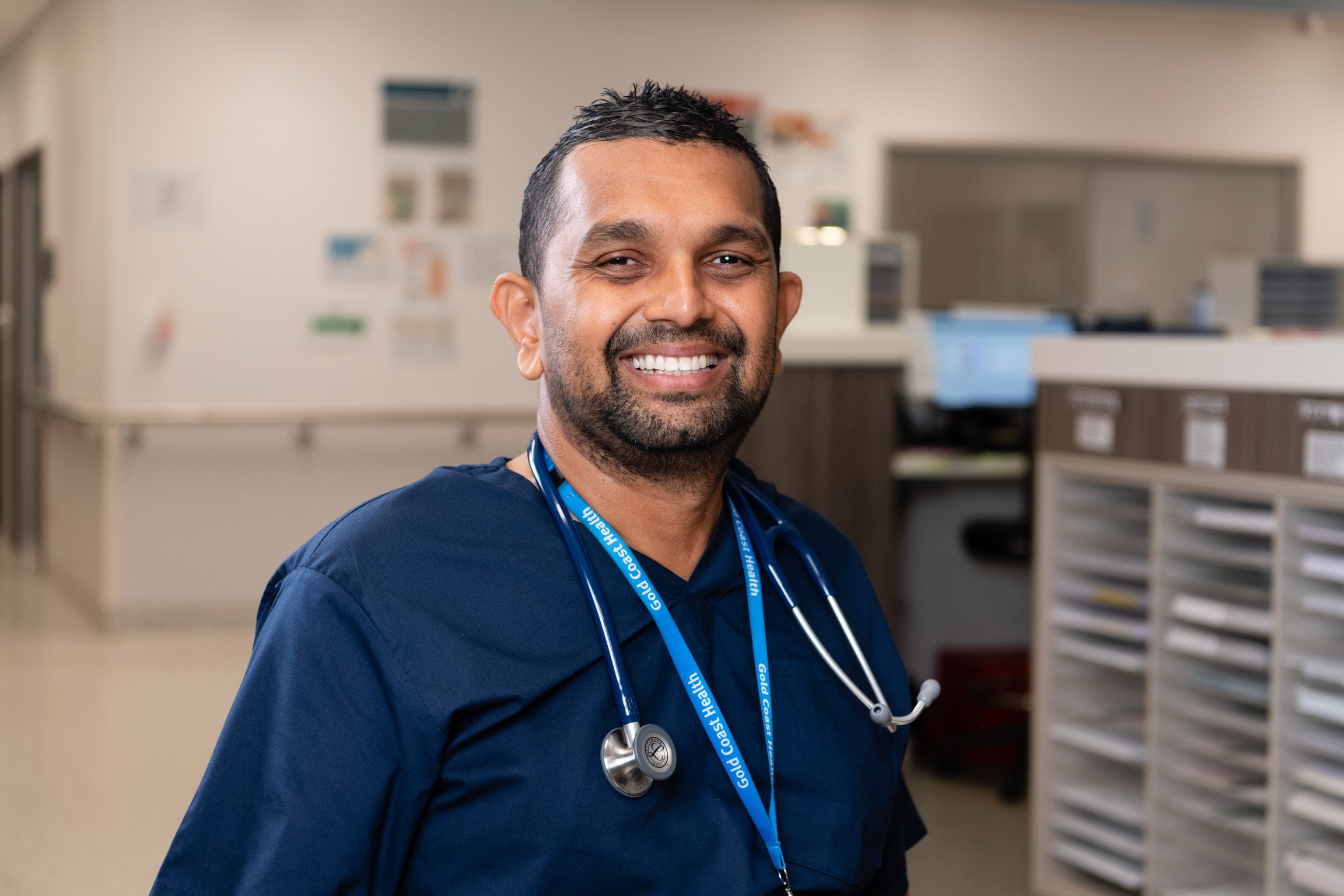 PRACTICE + LIFE: Our inspiring chat with QLD&#8217;s first quadriplegic doctor Dinesh Palipana Image