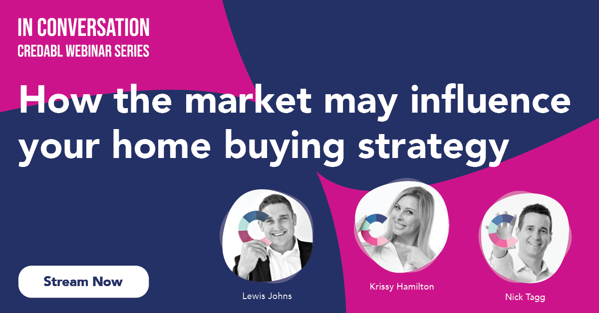 How the market may influence your home buying strategy Image