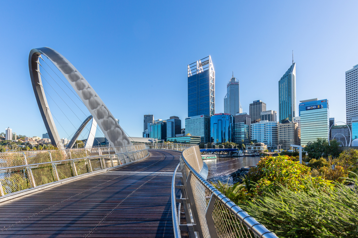 Is it Perth&#8217;s time to shine? Image