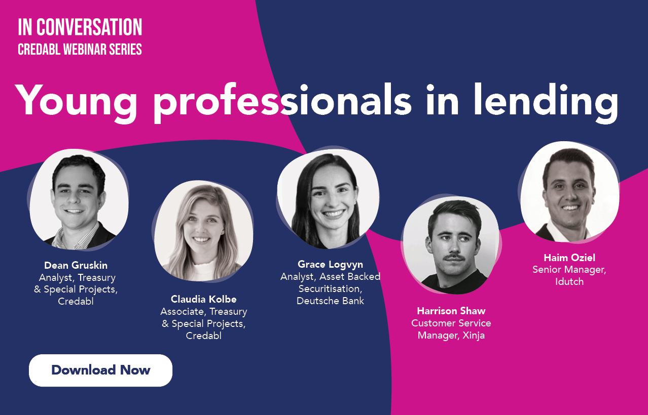 Young Professionals in Lending Image