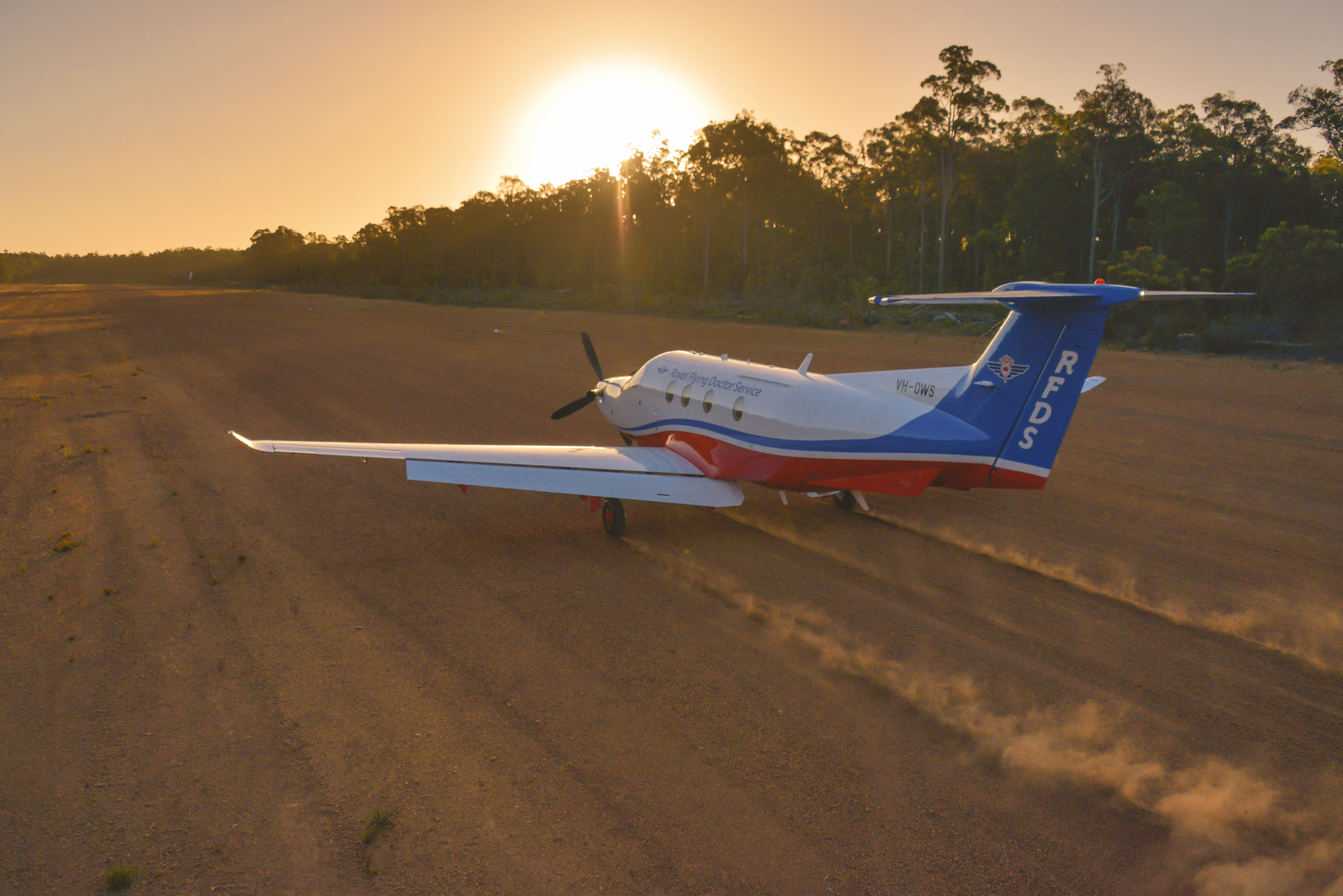 PRACTICE + LIFE: Inspired by the work of the Royal Flying Doctor Service Victoria Image