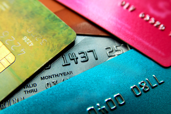 Should you crunch your credit cards? Image