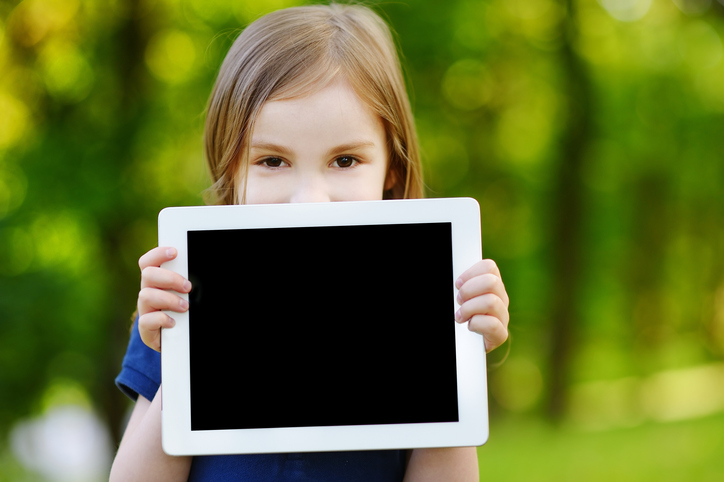 Is “screen time” as taboo as they think? Image