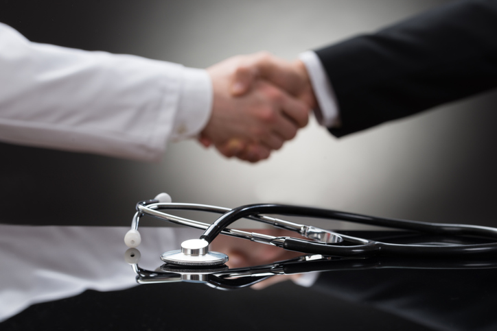 SOLD! 6 things to do before selling your medical practice Image