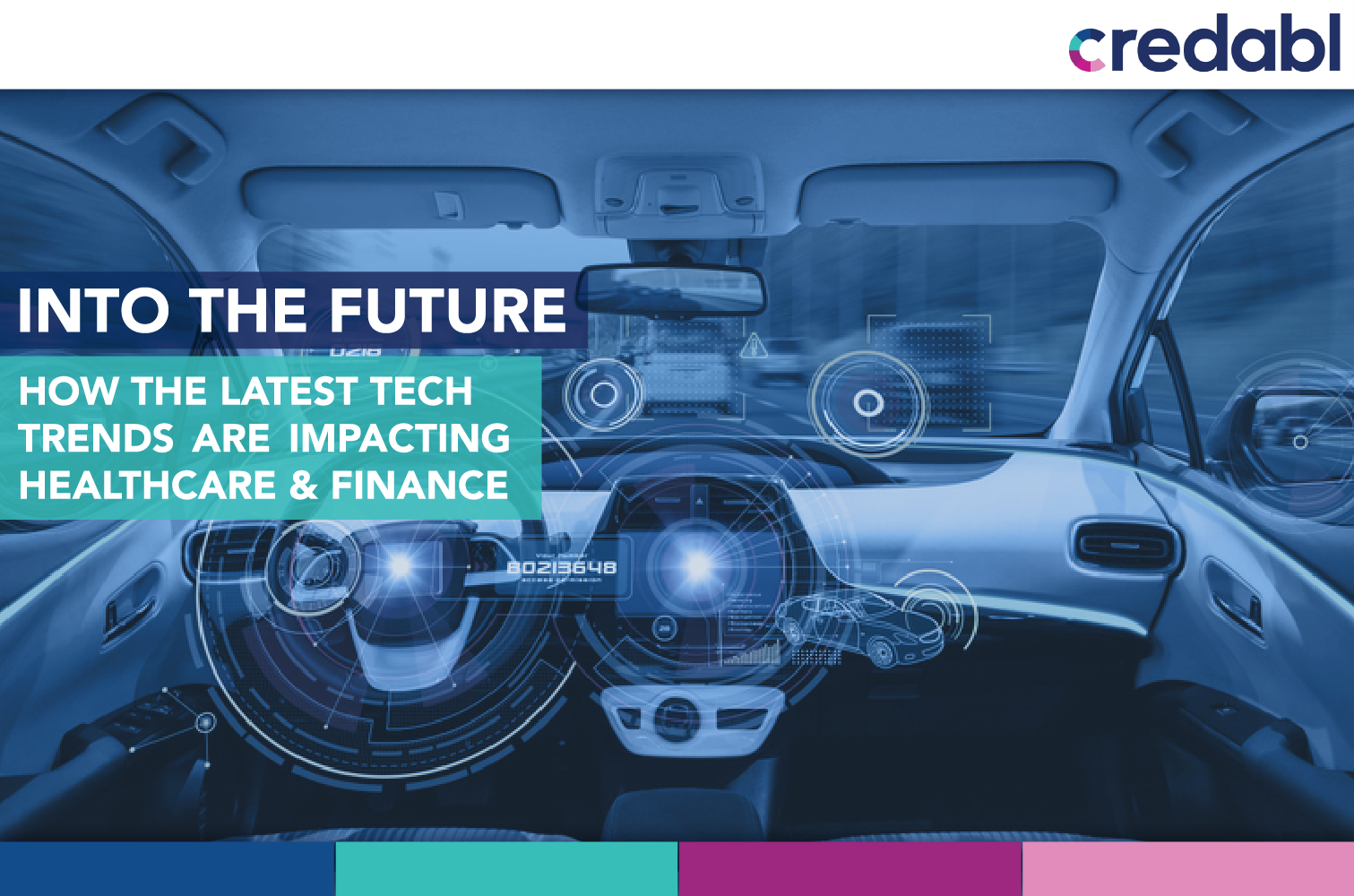 How new technology is creating a smarter automotive industry Image