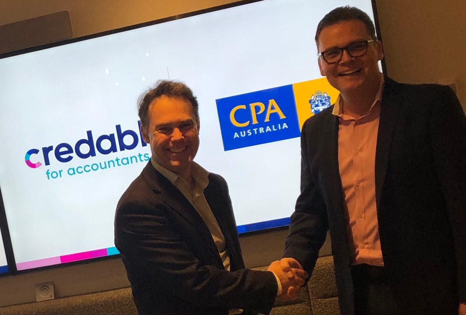 Press Release: Credabl appointed as CPA Australia Member Benefits partner Image