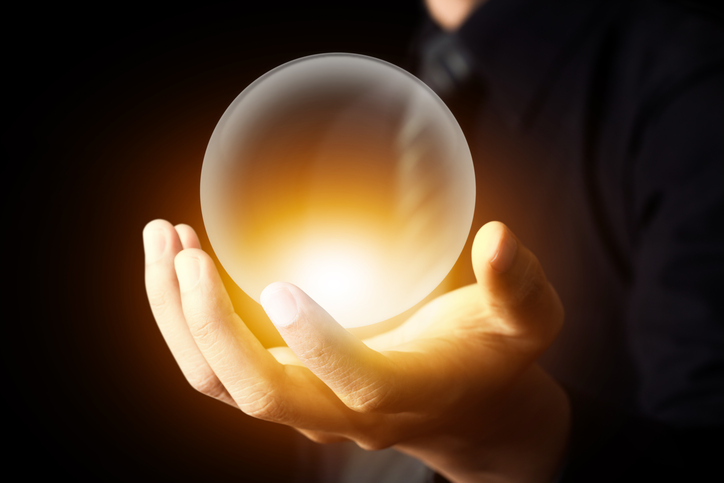 When it comes to rates, there is no crystal ball Image