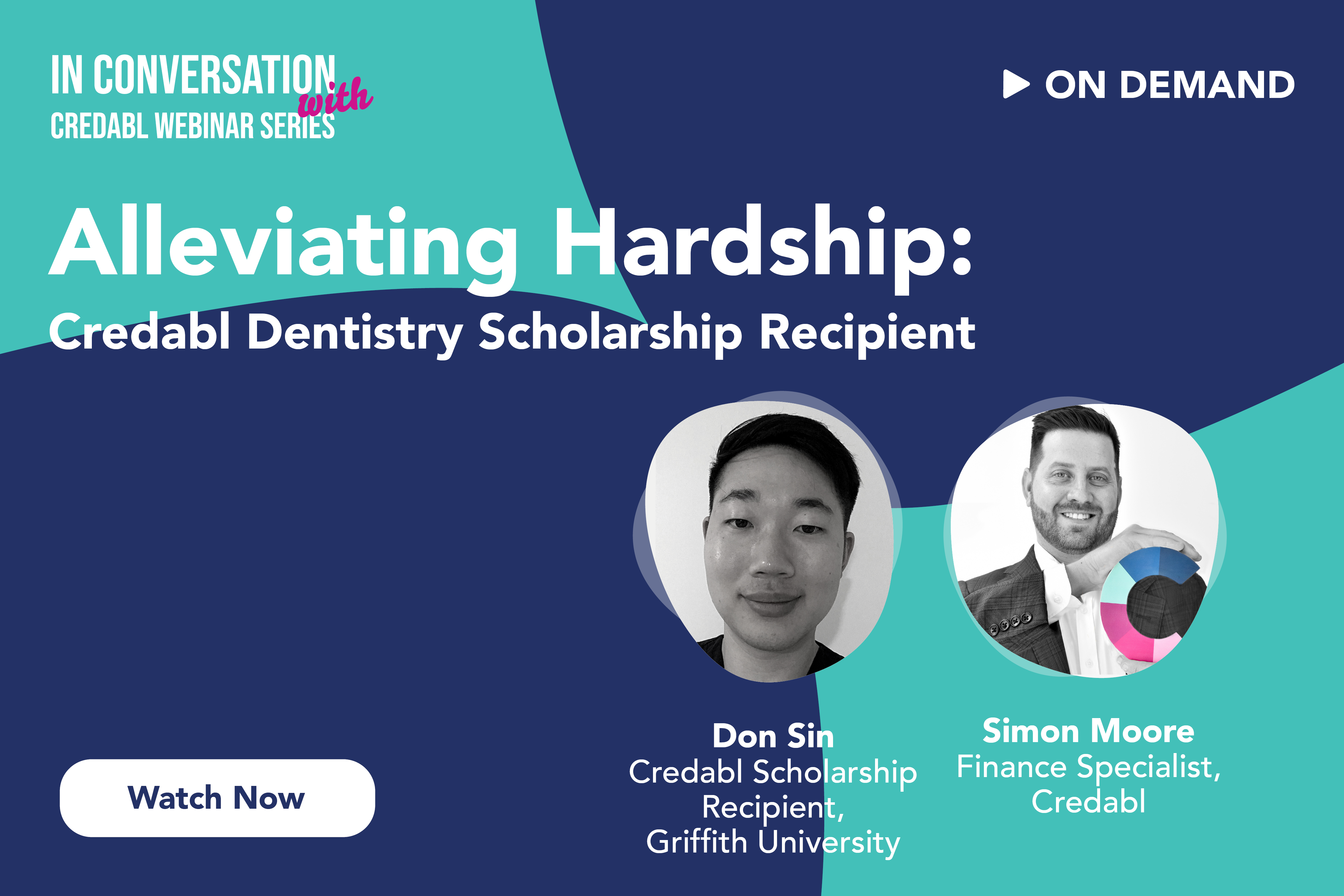 Alleviating Hardship: Exclusive Chat with Credabl Dentistry Scholarship Recipient Image