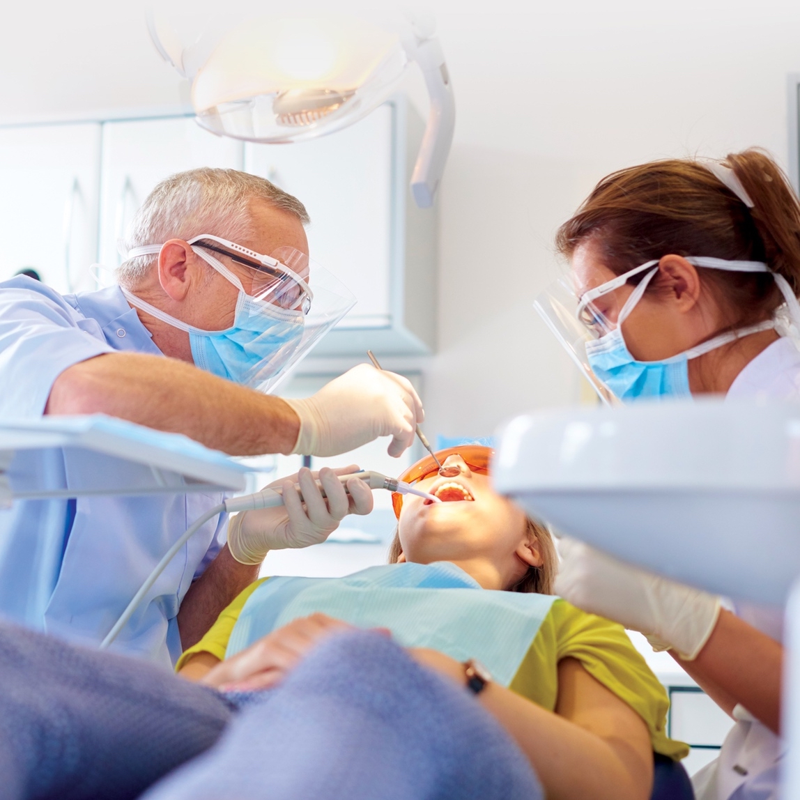 Finance solutions for dentists