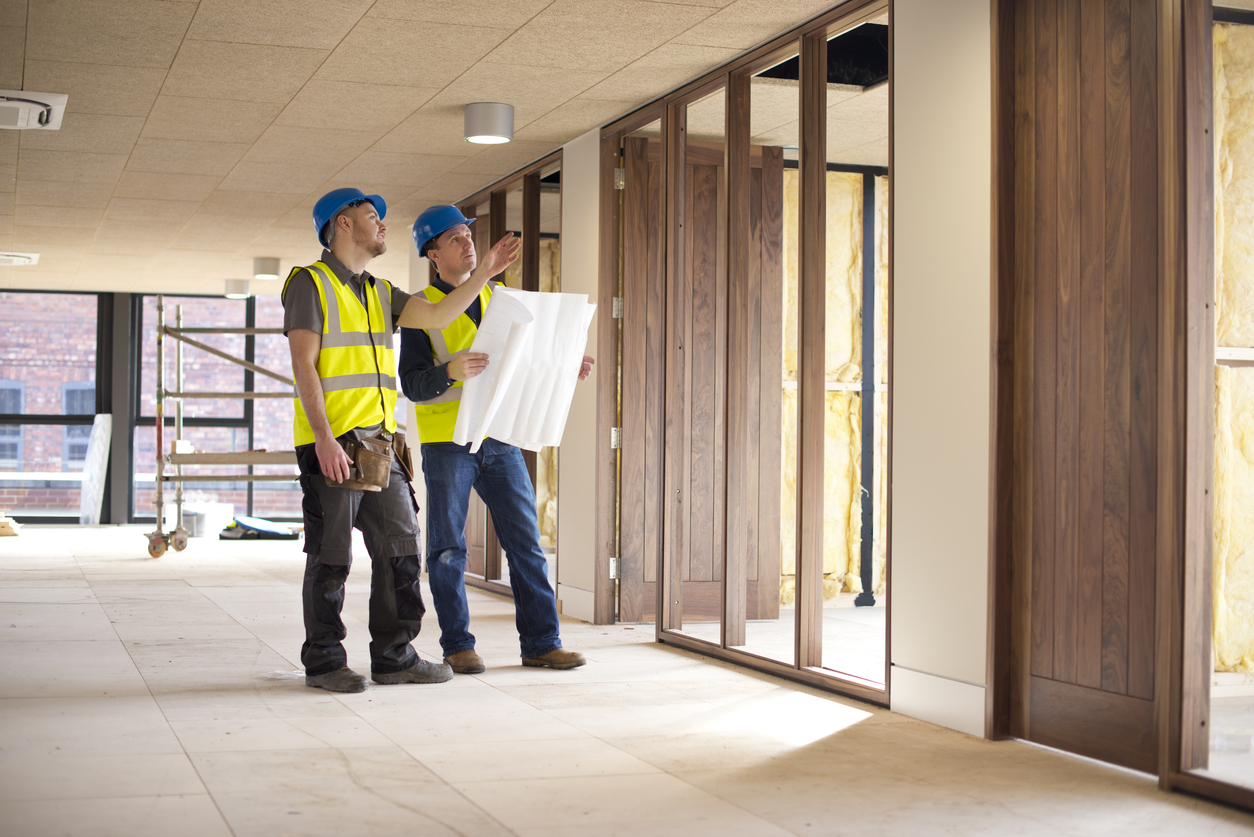 When fit-out costs blow out Image