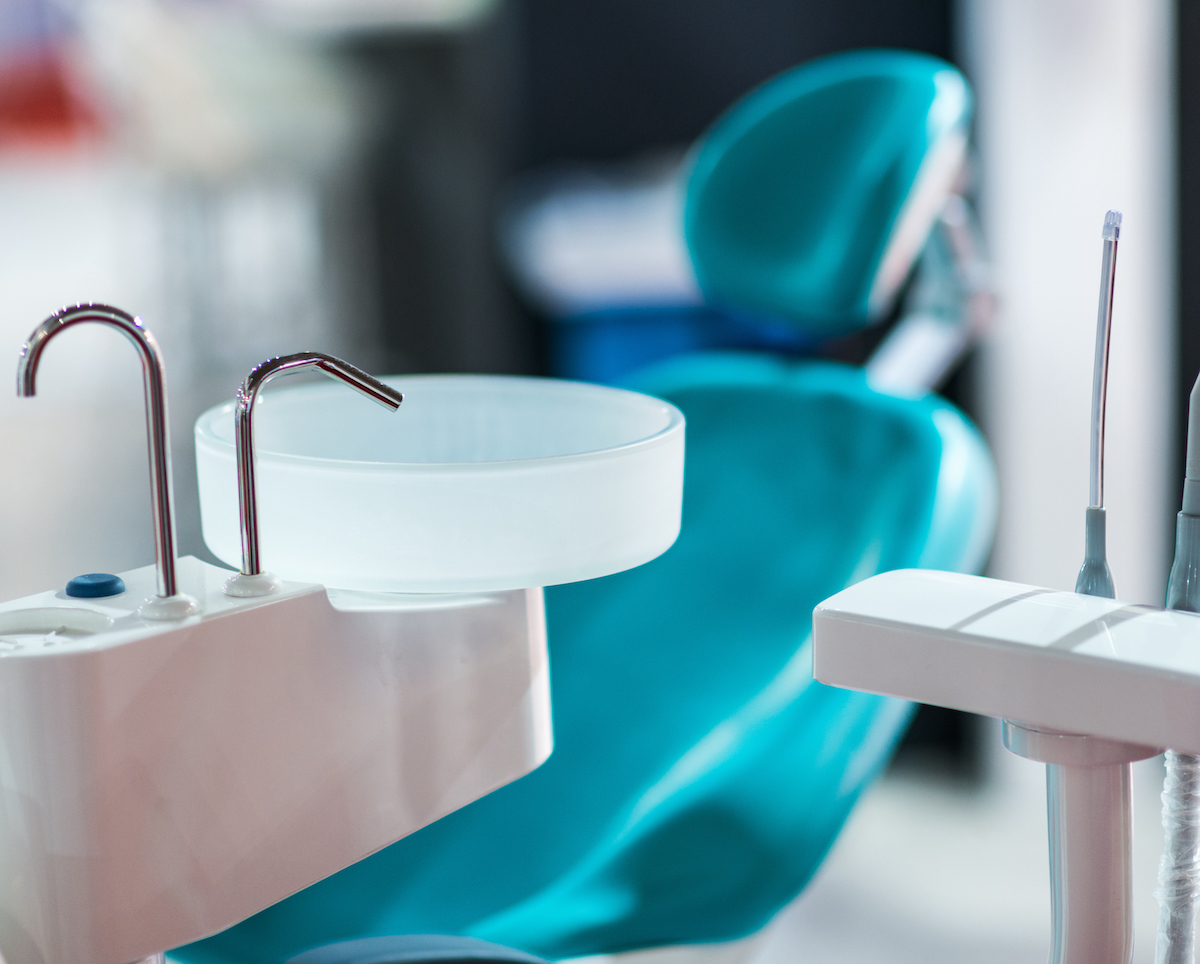 Dentist Chair Equipment Loan