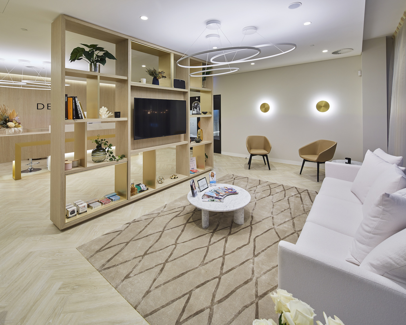 Finance for New Practice Fitout