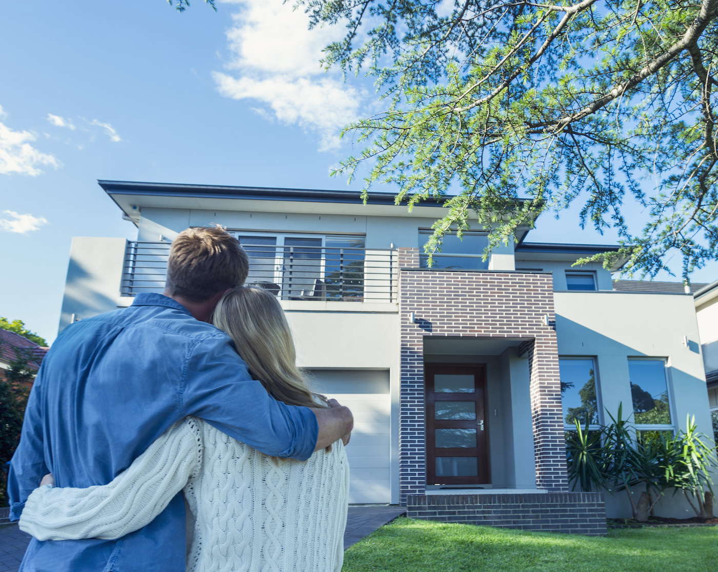 Finance for New Home