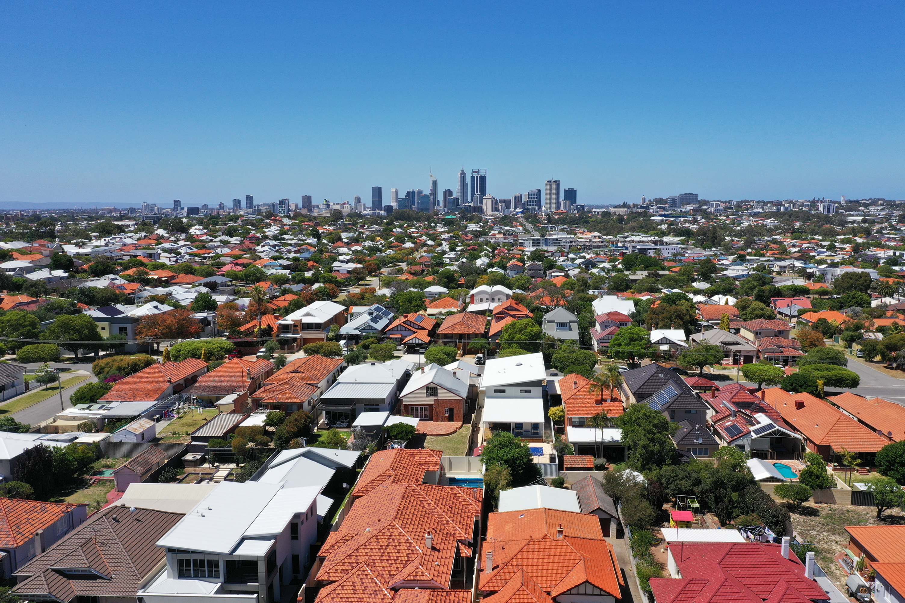 Australian Suburban Housing